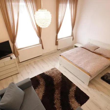 Apartment Jablonovka