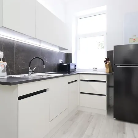 Jablonovka Apartament
